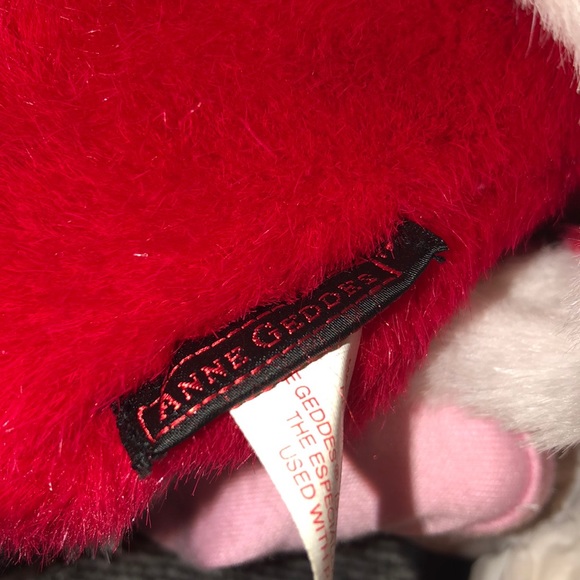 Anne Geddes Baby Santa Doll 16 - Picture 4 of 4